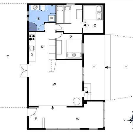 30478-odder-ravnsager-4 Ferienhaus Odder